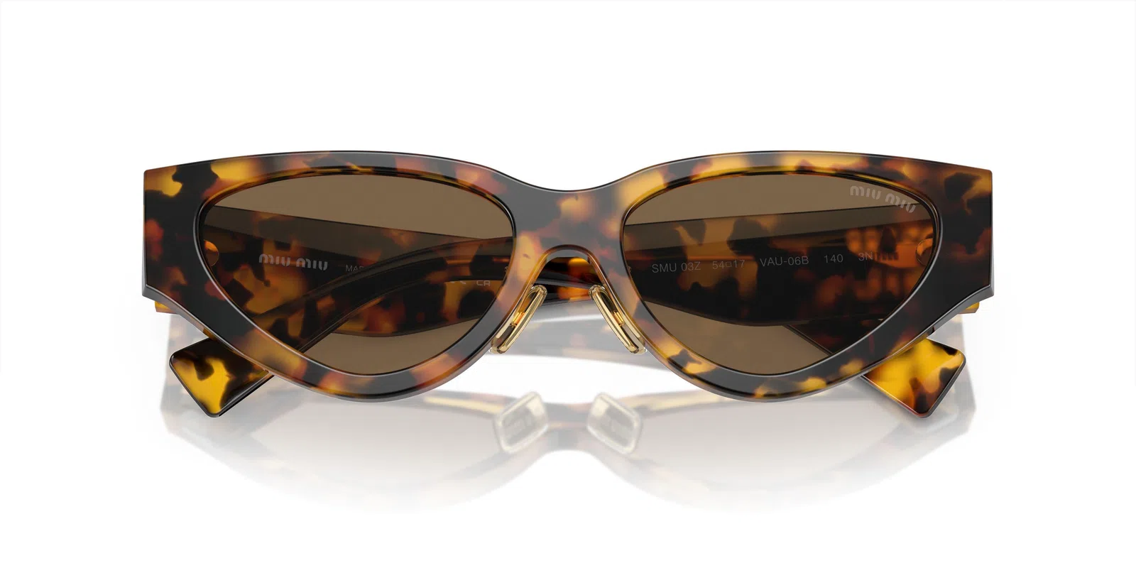 Miu Miu 03ZS Sunglasses - view 16